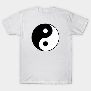 classic yin and yang T-Shirt